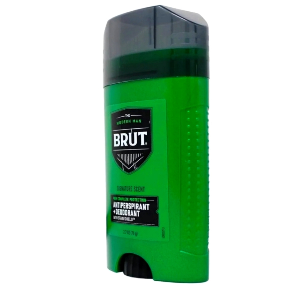 Brut Signature Scent Antiperspirant and Deodorant 2.0 oz 5pack
